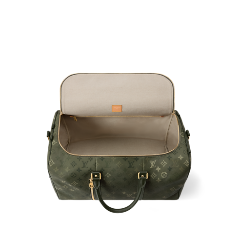 Mochila Keepall 50 Otros Monogram Bolsos y pequeña marroquinería Bolso de hombre LV Icons | LOUIS VUITTON (Zoom de producto)