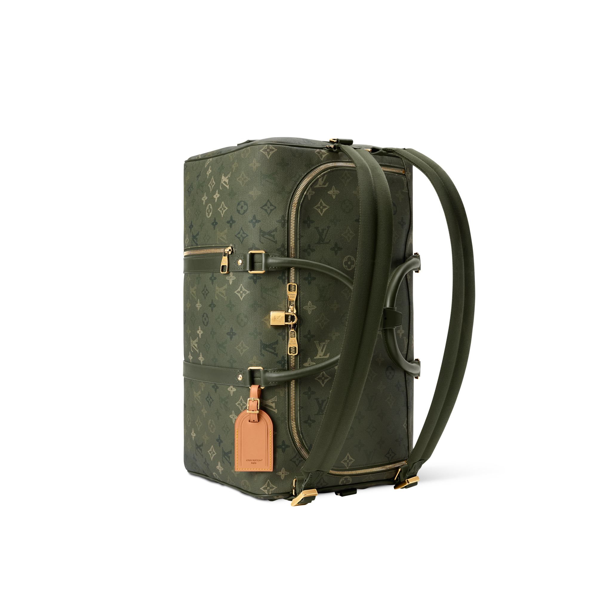 Mochila Keepall 50 Otros Monogram Bolsos y pequeña marroquinería Bolso de hombre LV Icons | LOUIS VUITTON (Zoom de producto)