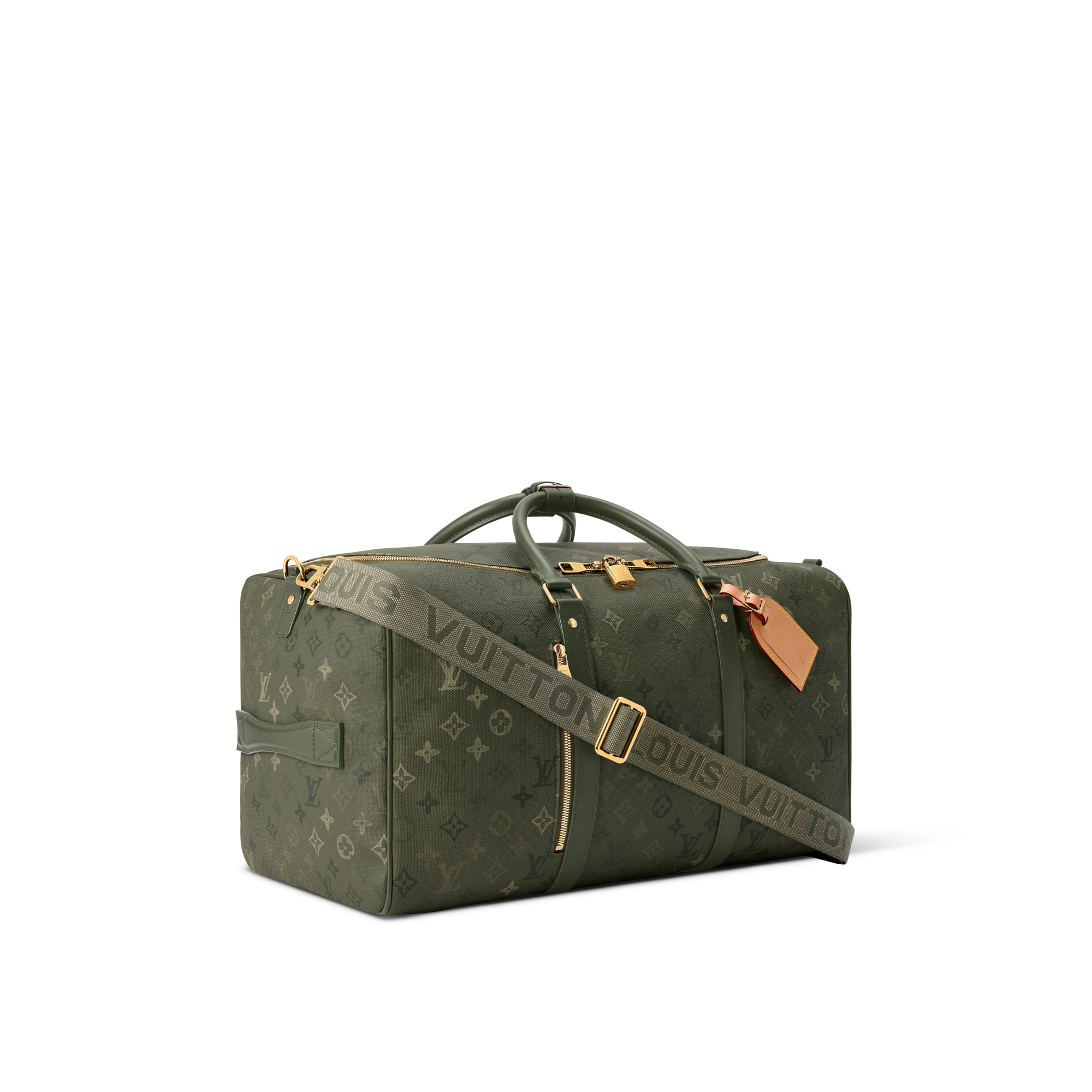 Mochila Keepall 50 Otros Monogram Bolsos y pequeña marroquinería Bolso de hombre LV Icons | LOUIS VUITTON (Zoom de producto)