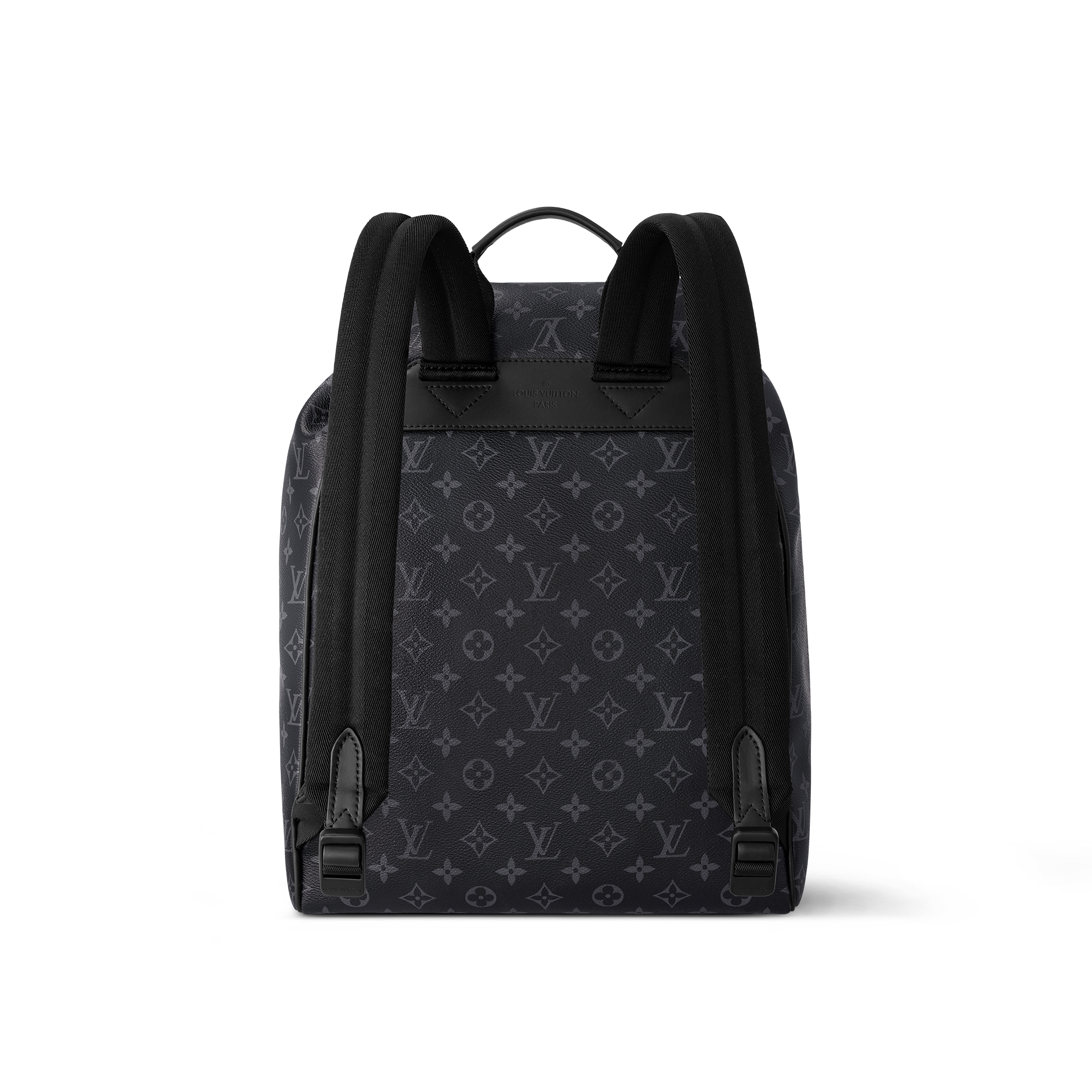 Mochila Montsouris Monogram Eclipse Hombre Bolsos Todas las colecciones | LOUIS VUITTON (Zoom de producto)