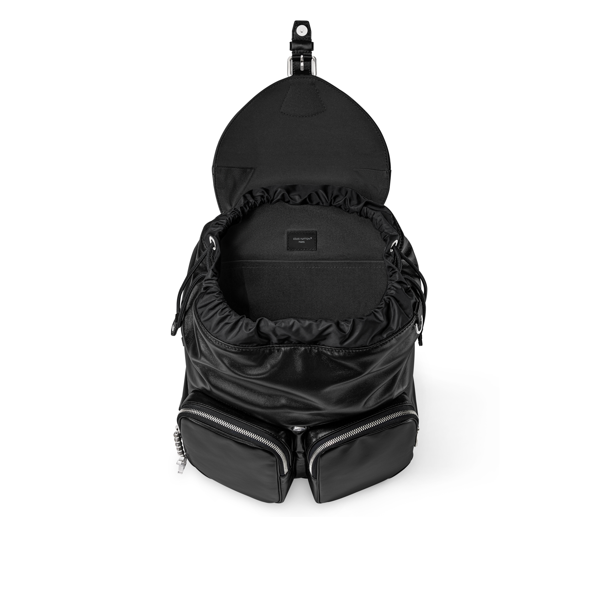 Mochila Montsouris Cargo H35 Bolsos y pequeña marroquinería Bolso de hombre Novedades | LOUIS VUITTON (Zoom de producto)