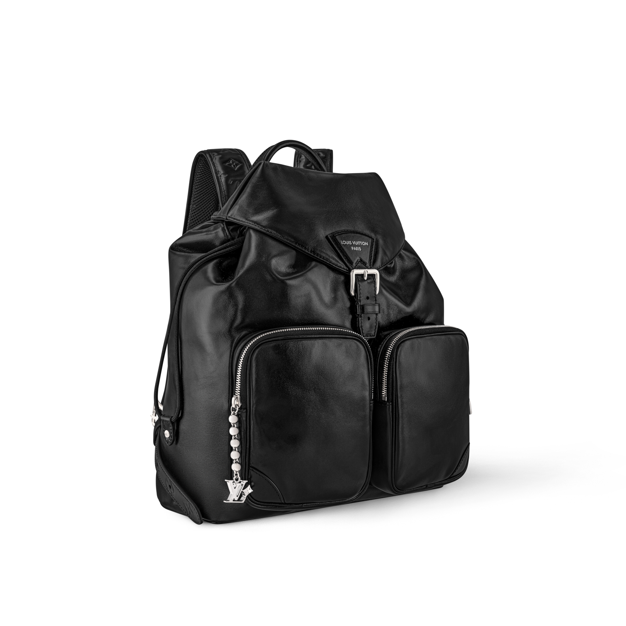 Mochila Montsouris Cargo H35 Bolsos y pequeña marroquinería Bolso de hombre Novedades | LOUIS VUITTON (Zoom de producto)