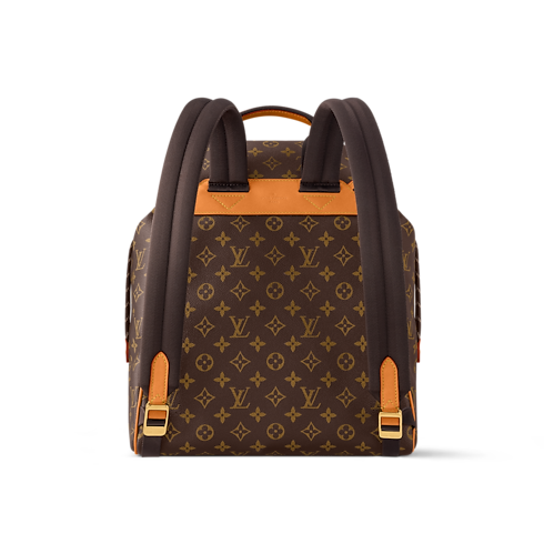 Mochila Montsouris Cargo Monogram Archive Bolsos y pequeña marroquinería Bolso de hombre Novedades | LOUIS VUITTON (Zoom de producto)
