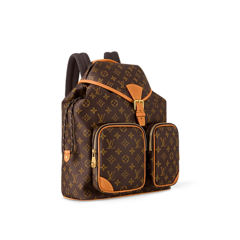 Mochila Montsouris Cargo Monogram Archive Bolsos y pequeña marroquinería Bolso de hombre Novedades | LOUIS VUITTON (Zoom de producto)