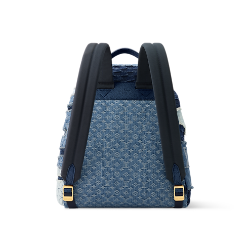 Mochila Montsouris Cargo Otros Monogram Bolsos y pequeña marroquinería Bolso de hombre Novedades | LOUIS VUITTON (Zoom de producto)