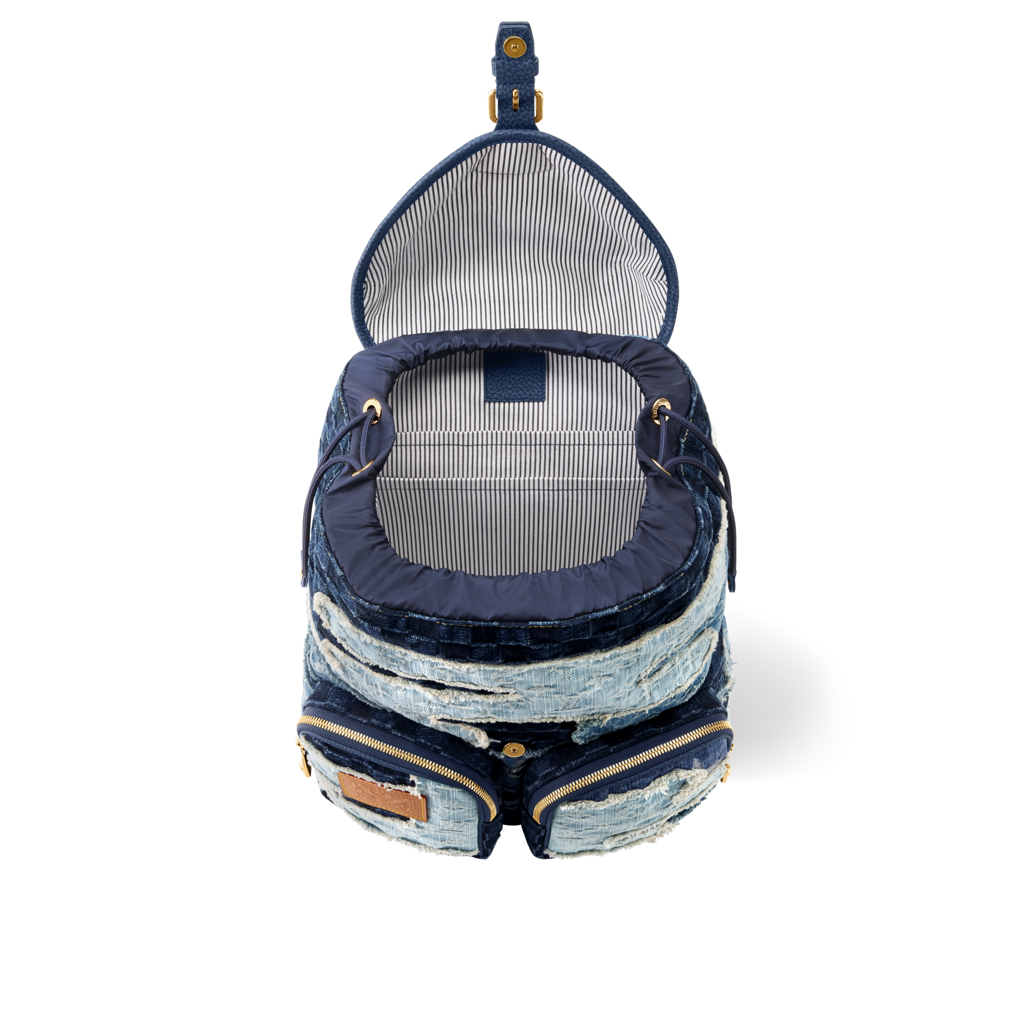 Mochila Montsouris Cargo Monogram Other Bolsos y pequeña marroquinería Bolso de hombre Novedades | LOUIS VUITTON (Zoom de producto)
