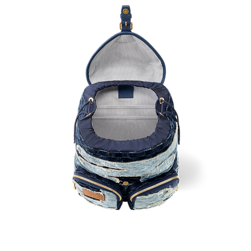 Mochila Montsouris Cargo Otros Monogram Bolsos y pequeña marroquinería Bolso de hombre Novedades | LOUIS VUITTON (Zoom de producto)