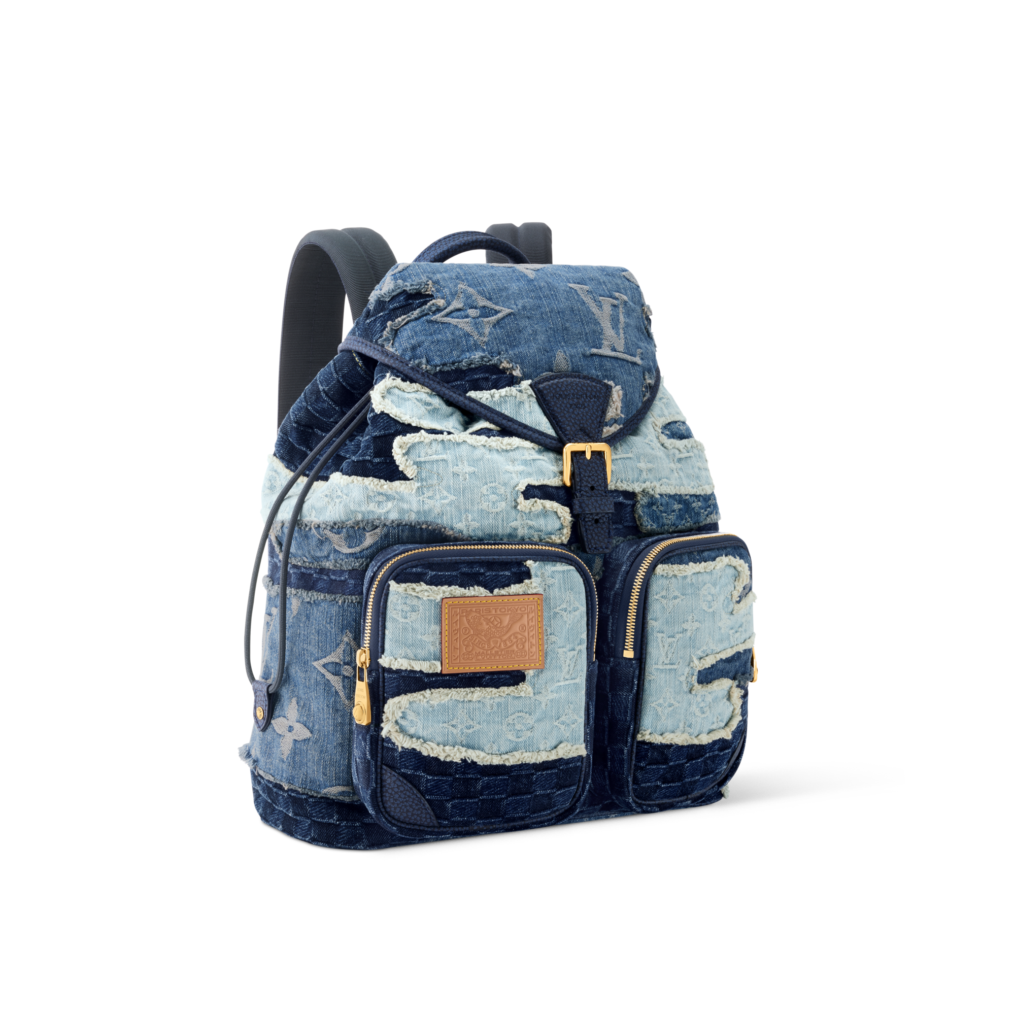 Mochila Montsouris Cargo Monogram Other Bolsos y pequeña marroquinería Bolso de hombre Novedades | LOUIS VUITTON (Zoom de producto)