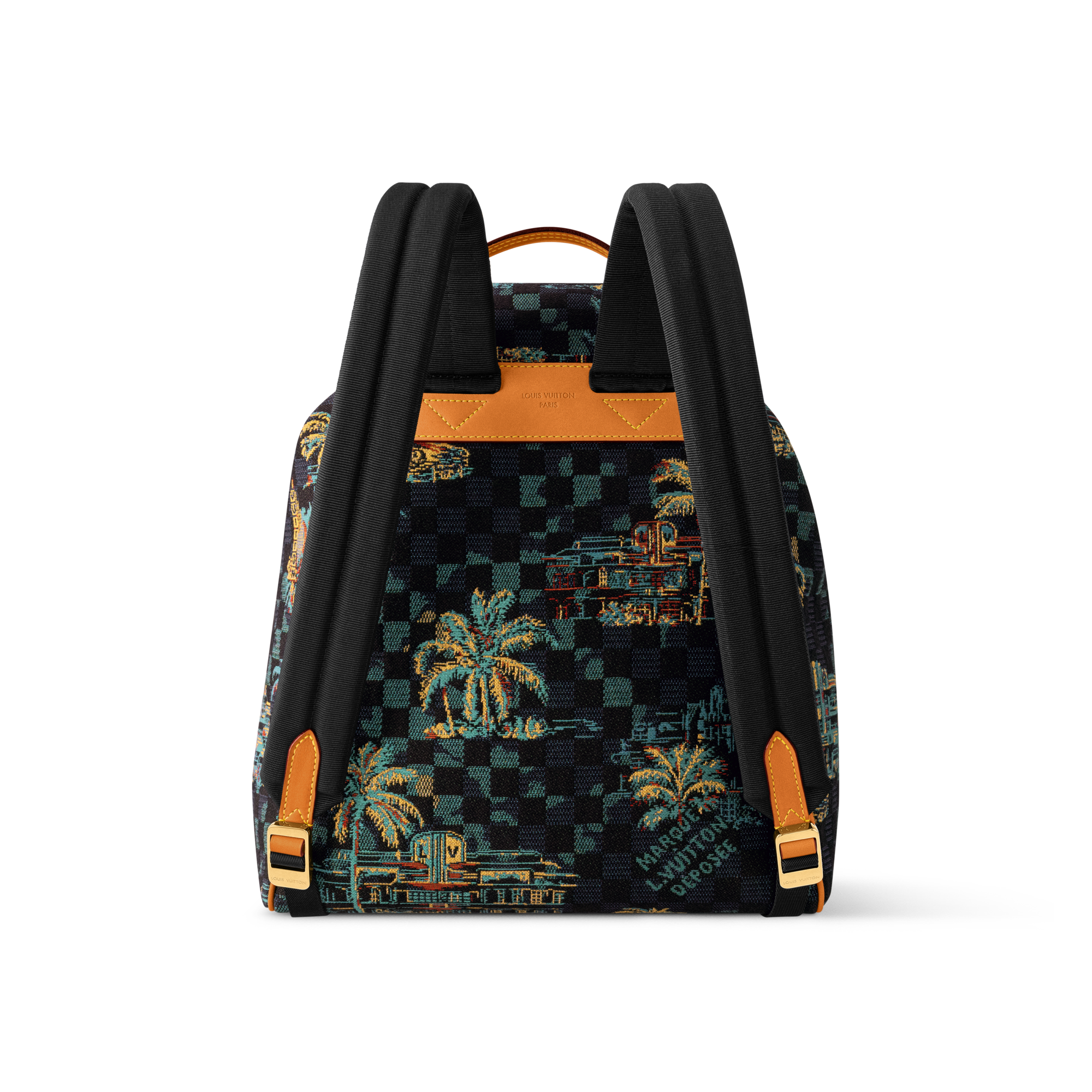 Mochila Montsouris Cargo Damier Other Bolsos y pequeña marroquinería Bolso de hombre Novedades | LOUIS VUITTON (Zoom de producto)