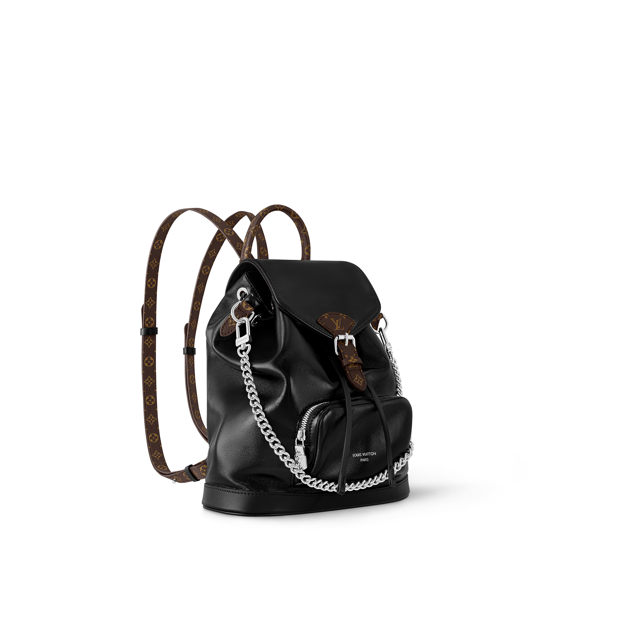 Mochila Montsouris Vibe PM LV Vibe Mujer Bolsos Bolsos | LOUIS VUITTON (Zoom de producto)