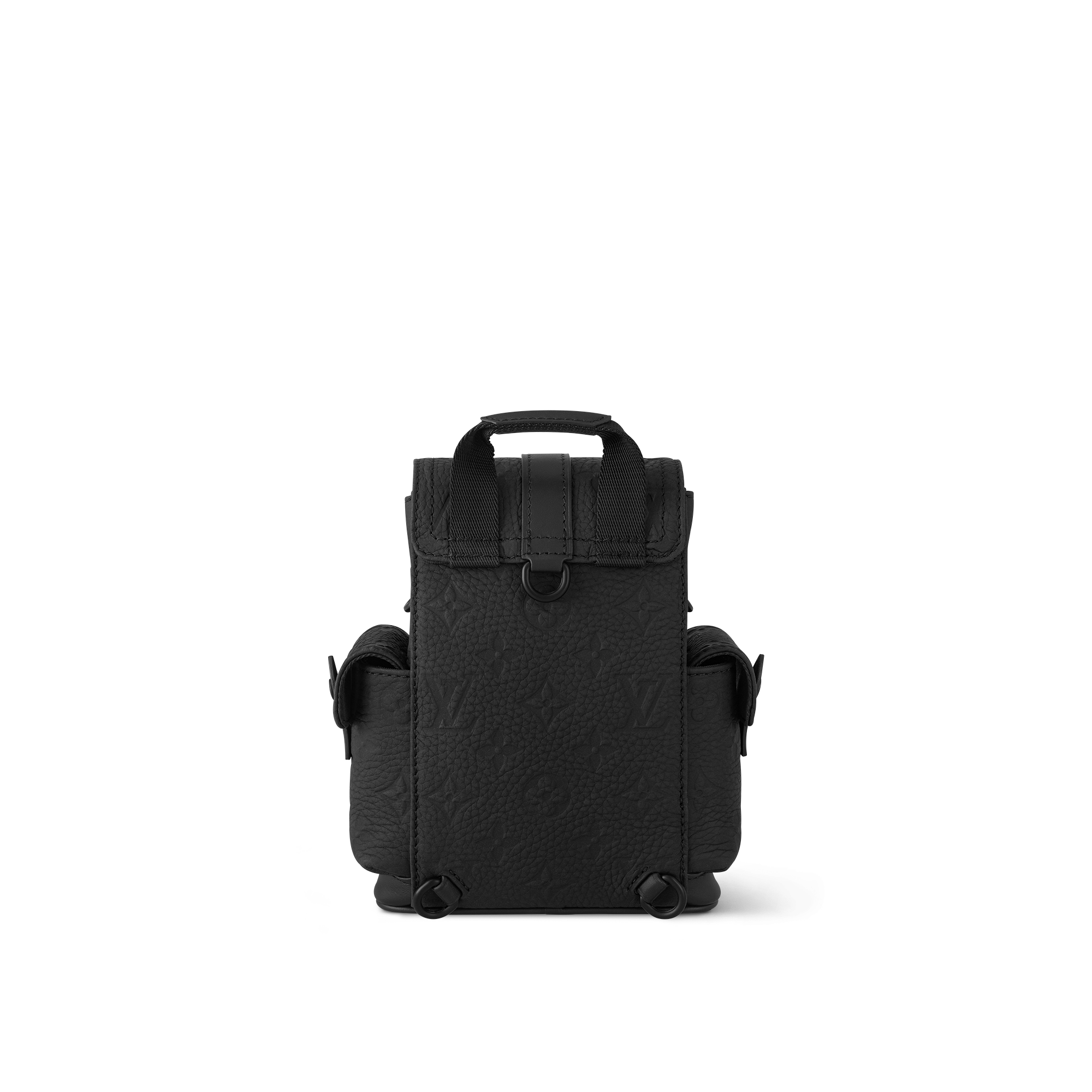 Mochila Nano Christopher Taurillon Monogram Hombre Bolsos Todas las colecciones | LOUIS VUITTON (Zoom de producto)