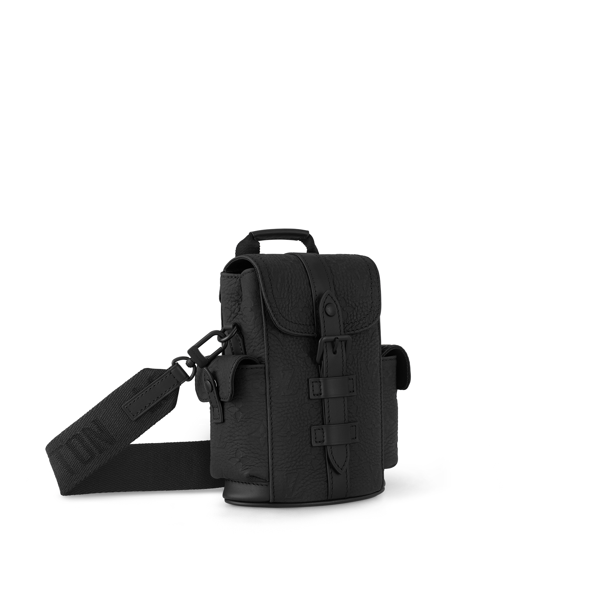 Mochila Nano Christopher Taurillon Monogram Hombre Bolsos Todas las colecciones | LOUIS VUITTON (Zoom de producto)
