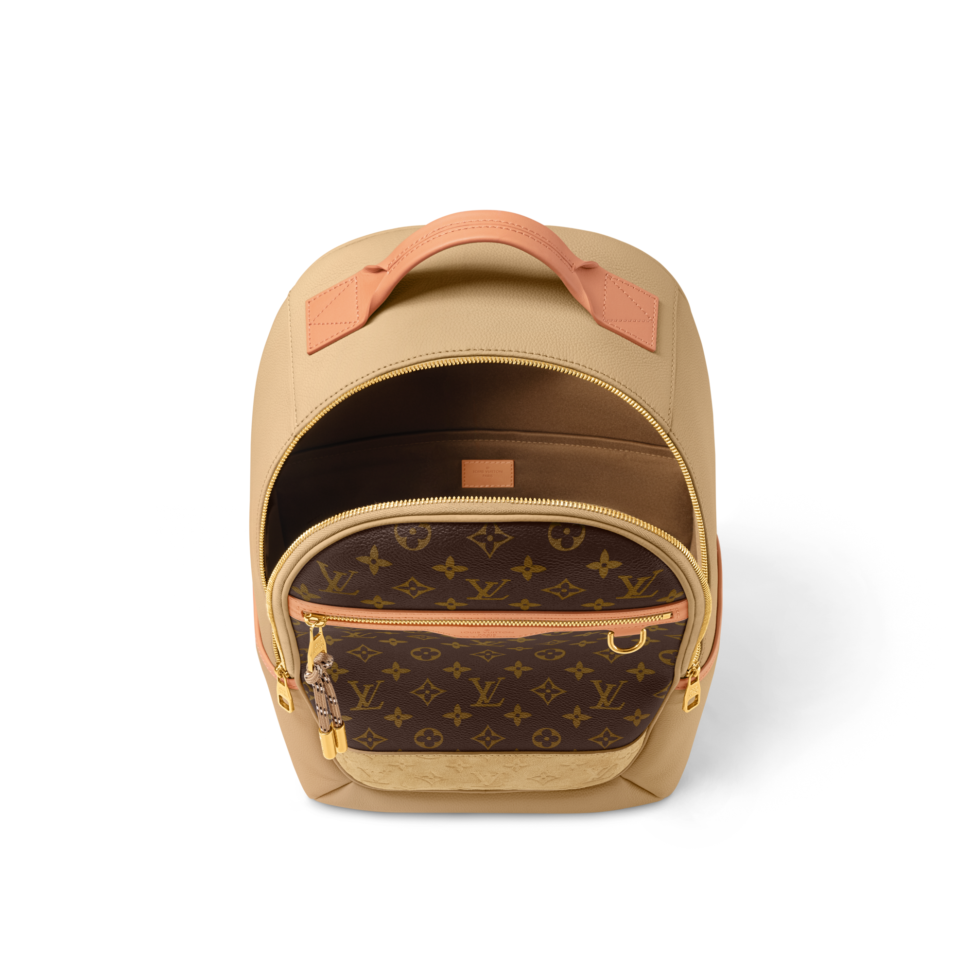 Mochila Outdoor Otros pieles Bolsos y pequeña marroquinería Bolso de hombre Novedades | LOUIS VUITTON (Zoom de producto)