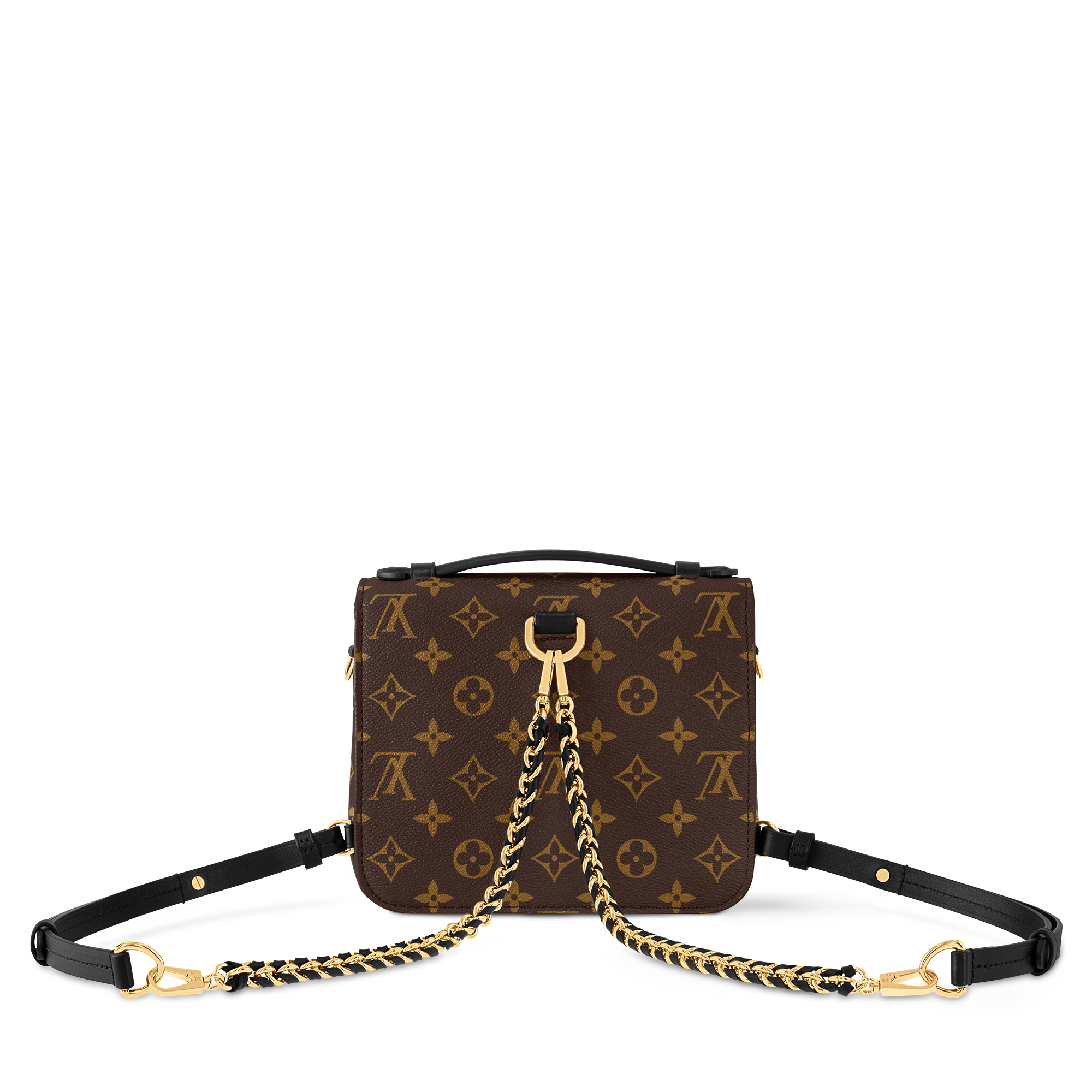 Mochila Pochette Métis Lona Monogram Reverse Canvas Mujer Bolsos Bolsos | LOUIS VUITTON (Zoom de producto)