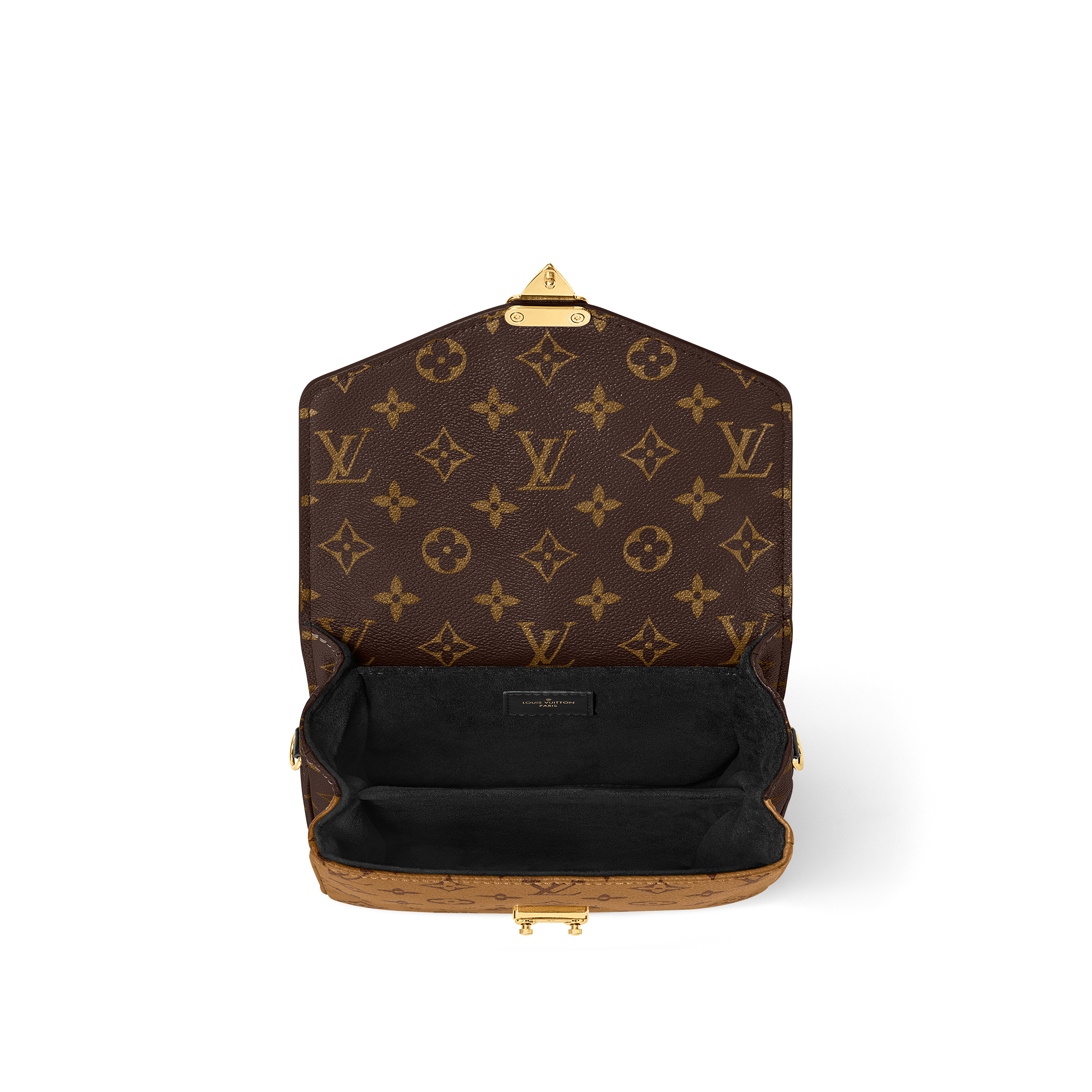 Mochila Pochette Métis Lona Monogram Reverse Canvas Mujer Bolsos Bolsos | LOUIS VUITTON (Zoom de producto)