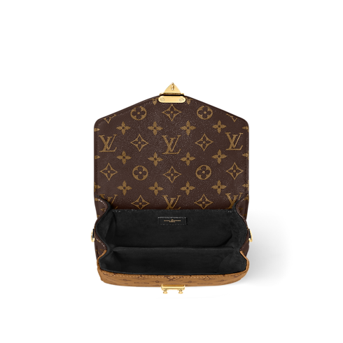 Mochila Pochette Métis Lona Monogram Reverse Canvas Mujer Bolsos Bolsos | LOUIS VUITTON (Zoom de producto)