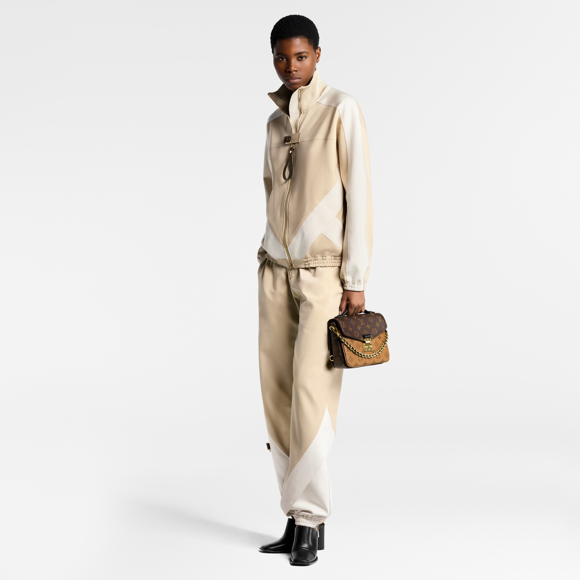 Mochila Pochette Métis Lona Monogram Reverse Canvas Mujer Bolsos Bolsos | LOUIS VUITTON (Zoom de producto)