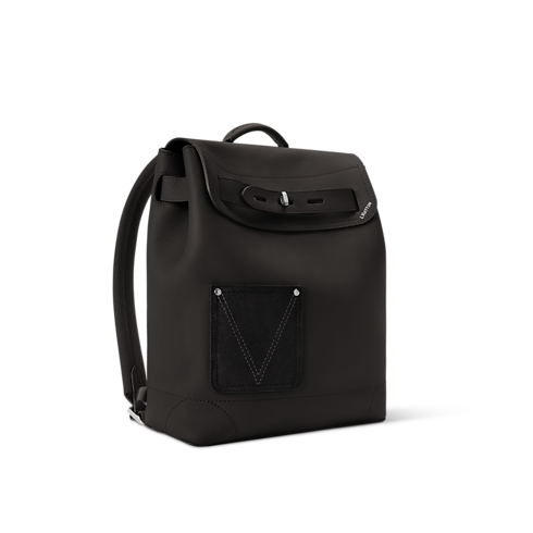 Mochila Steamer H38 Bolsos y pequeña marroquinería Bolso de hombre LV Icons | LOUIS VUITTON (Zoom de producto)