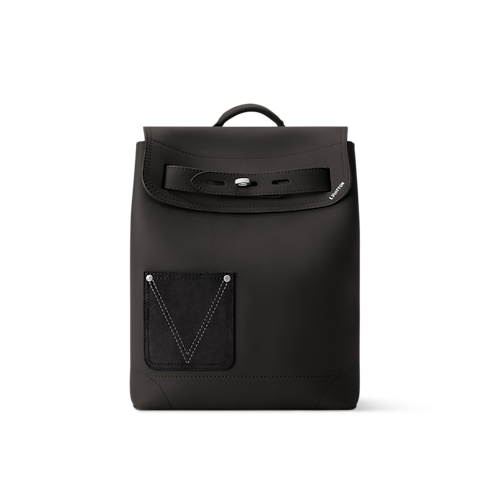 Mochila Steamer H38 Bolsos y pequeña marroquinería Bolso de hombre LV Icons | LOUIS VUITTON (Zoom de producto)