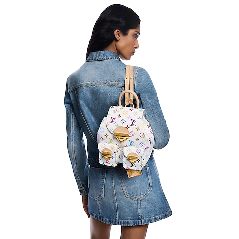 Mochila Venice LV x TM Autres Toiles Monogram Mujer Bolsos Bolsos | LOUIS VUITTON (Zoom de producto)