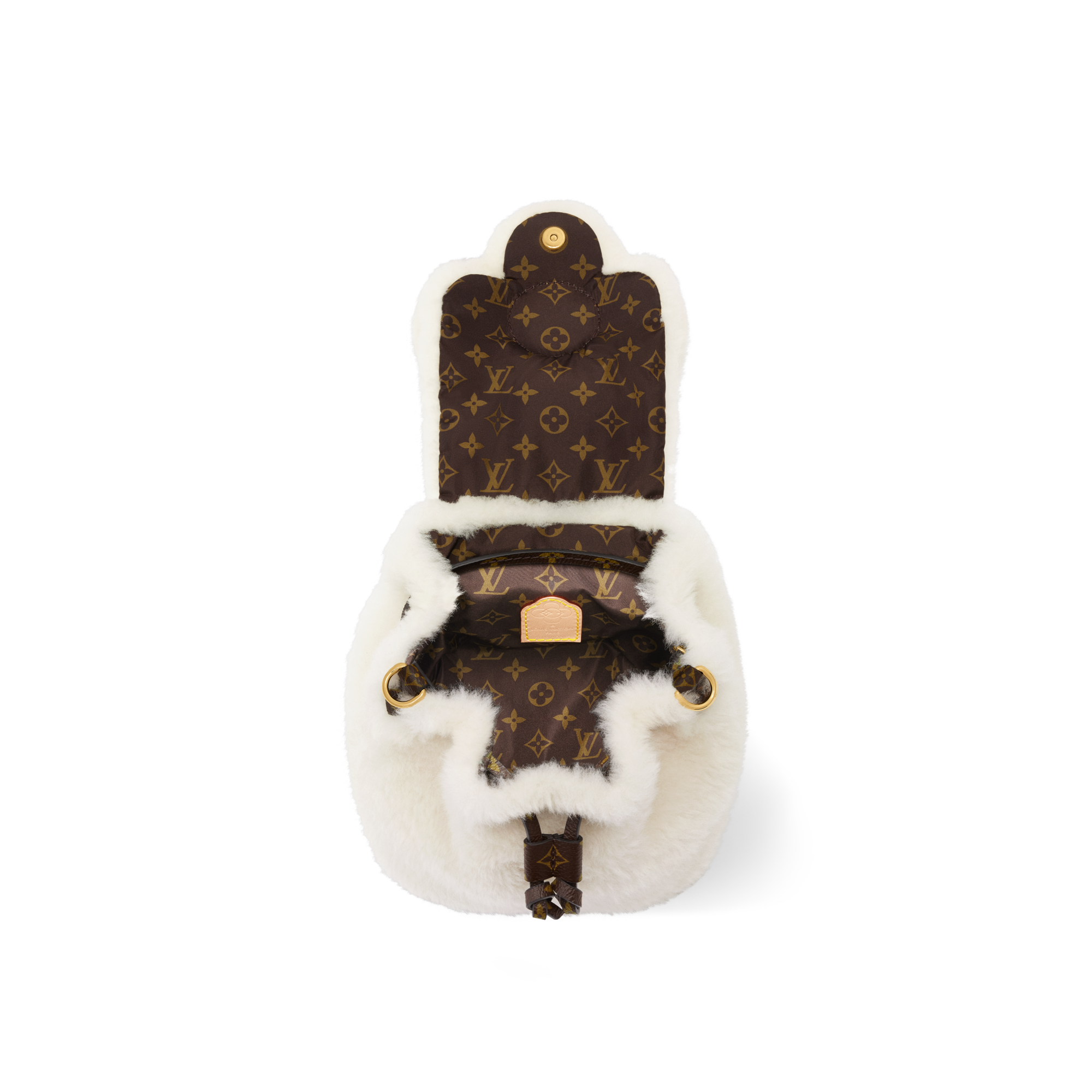 Mochila Viv-ified  Mujer Carteras y pequeña marroquinería Carteras con cadena y mini bolsos | LOUIS VUITTON (Zoom de producto)