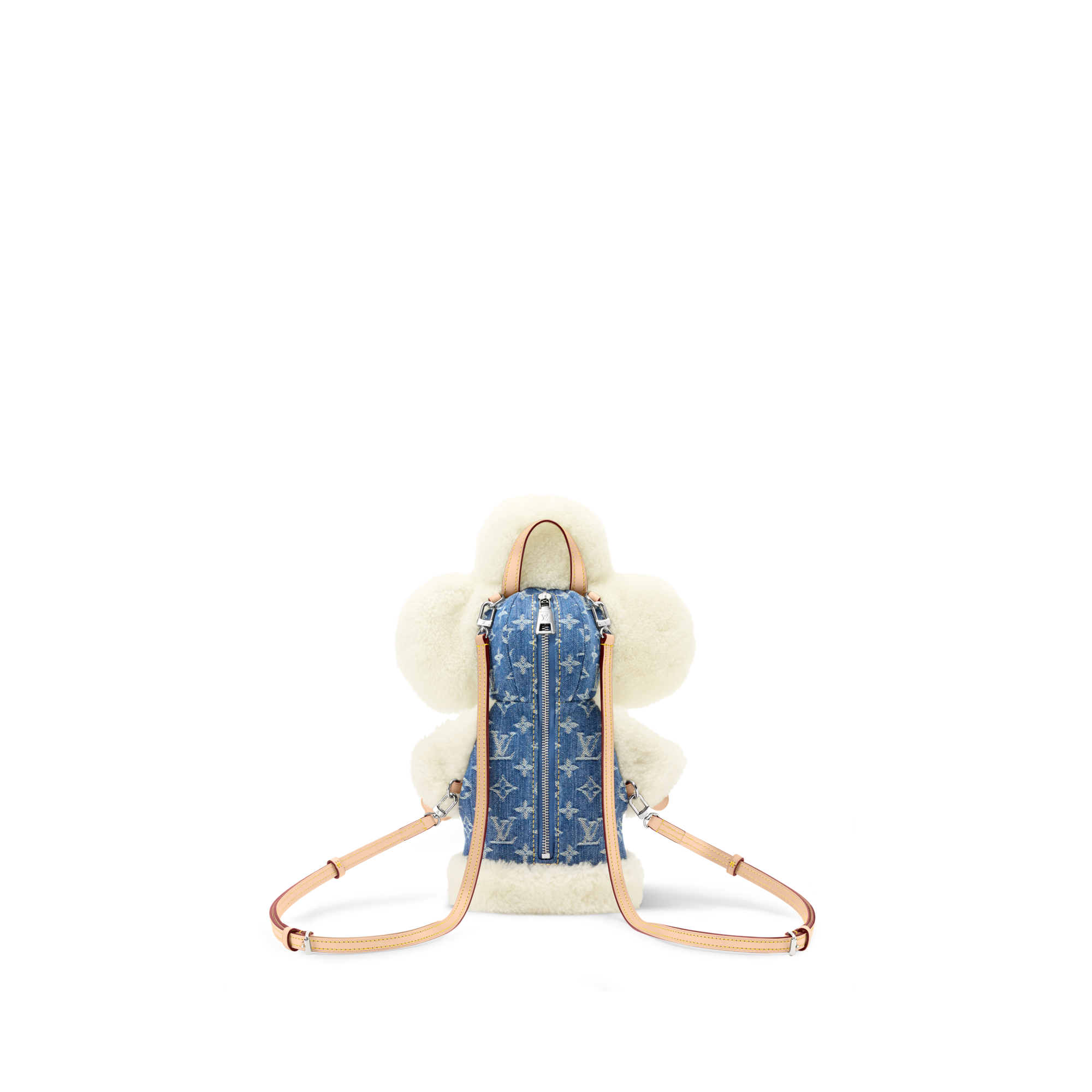 Mochila Vivienne Autres Toiles Monogram Mujer Bolsos Bolsos | LOUIS VUITTON (Zoom de producto)