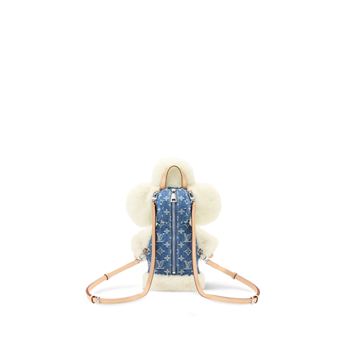 Mochila Vivienne Autres Toiles Monogram Mujer Bolsos Bolsos | LOUIS VUITTON (Zoom de producto)