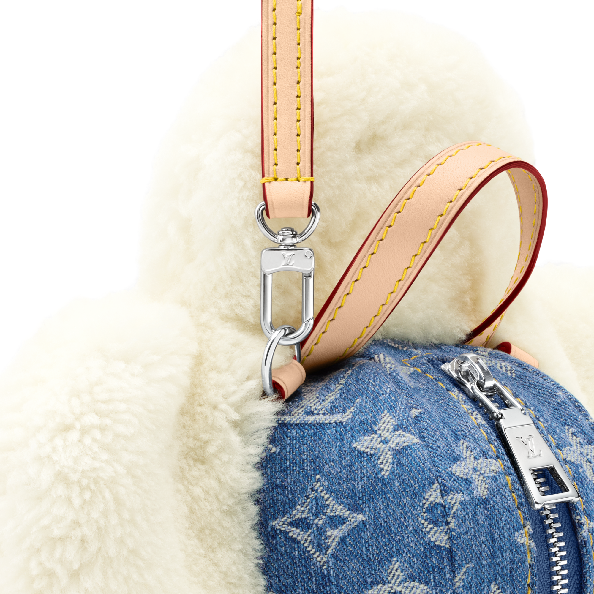 Mochila Vivienne Autres Toiles Monogram Mujer Bolsos Bolsos | LOUIS VUITTON (Zoom de producto)