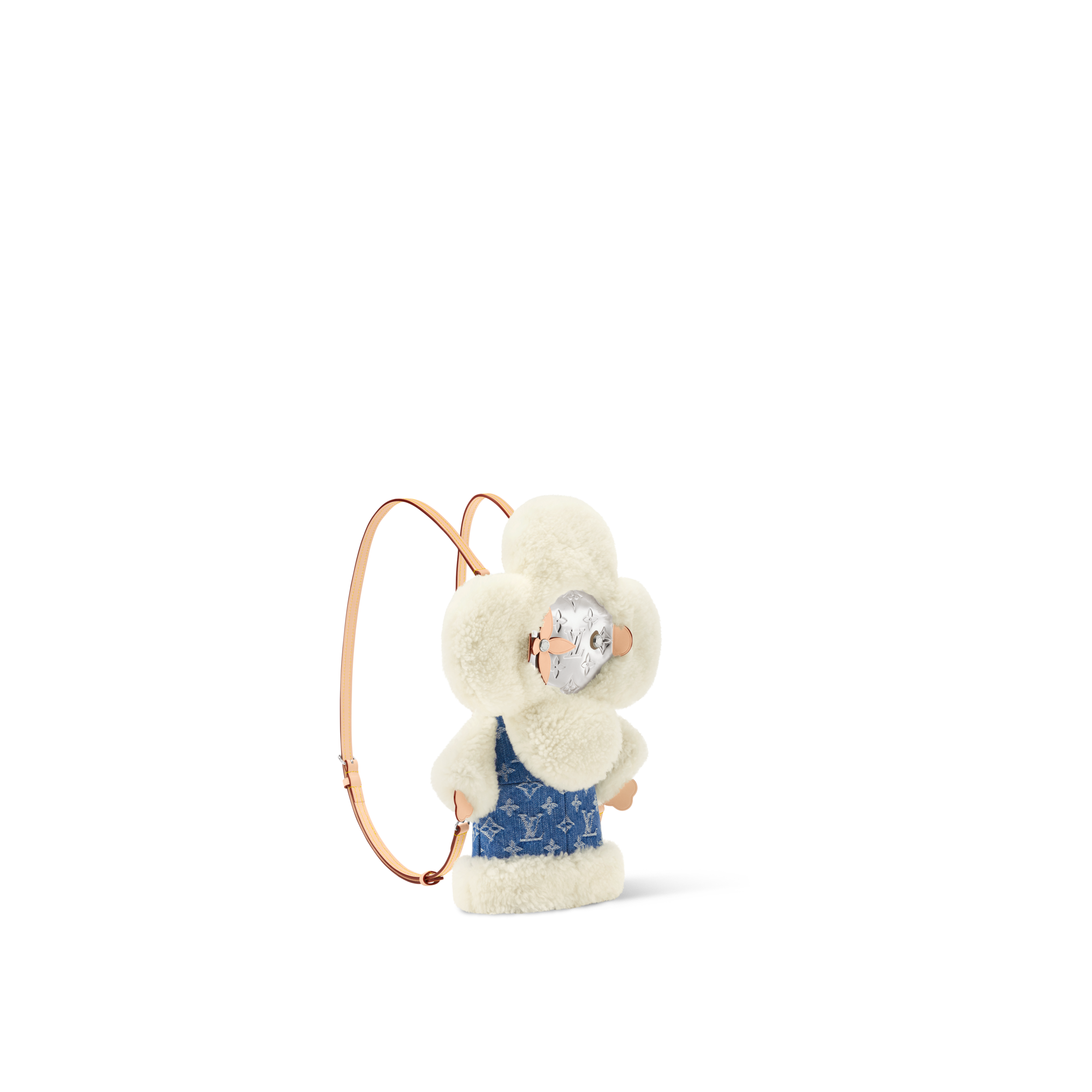 Mochila Vivienne Autres Toiles Monogram Mujer Bolsos Bolsos | LOUIS VUITTON (Zoom de producto)