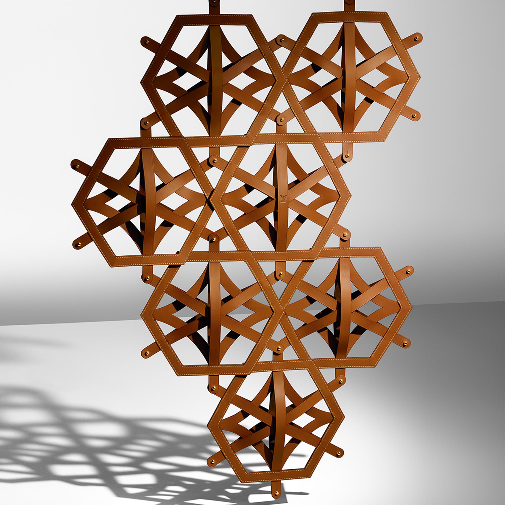 Módulos Diamond de Marcel Wanders  Baúles, Viaje y Hogar Hogar y Decoración de mesa Decoración | LOUIS VUITTON (Zoom de producto)