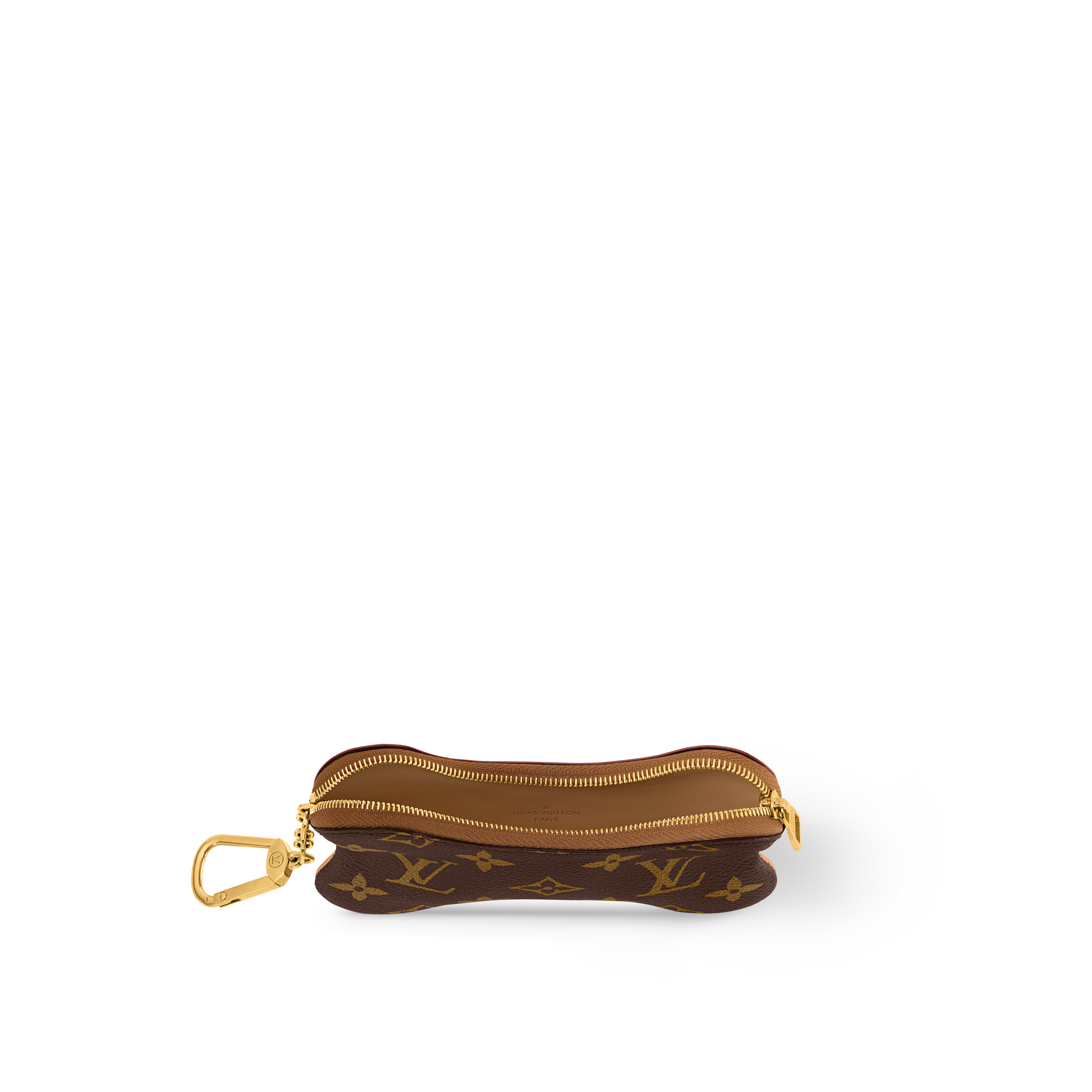 Monedero Bone con llavero Lona Monogram Bolsos y pequeña marroquinería Pequeña marroquinería de hombre Carteras pequeñas y grandes | LOUIS VUITTON (Zoom de producto)