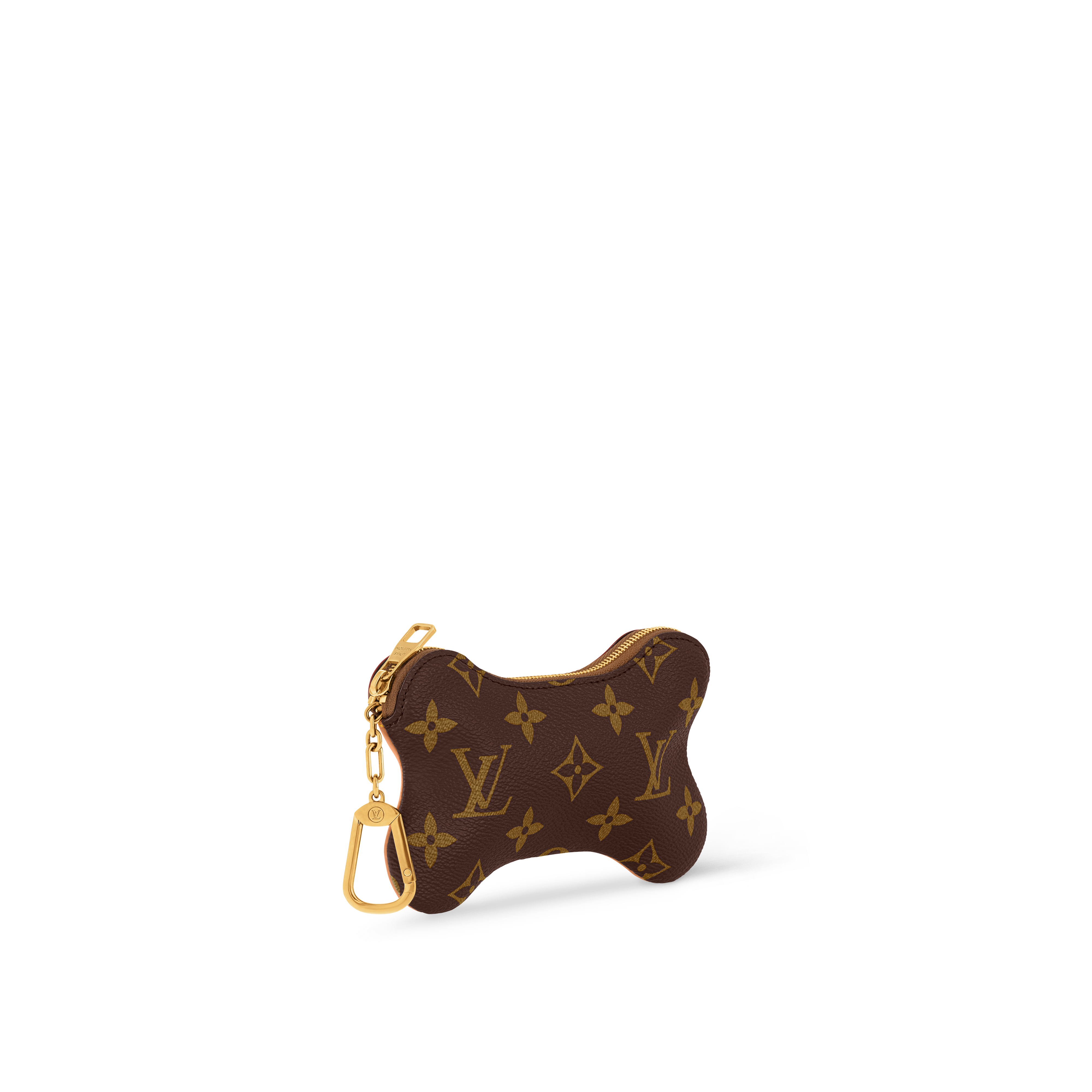 Monedero Bone con llavero Lona Monogram Bolsos y pequeña marroquinería Pequeña marroquinería de hombre Carteras pequeñas y grandes | LOUIS VUITTON (Zoom de producto)