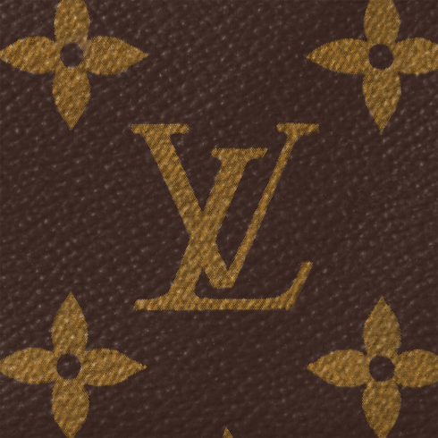 Monedero con llavero Lona Monogram Mujer Carteras y pequeña marroquinería Todas las carteras y pequeña marroquinería | LOUIS VUITTON (Zoom de producto)
