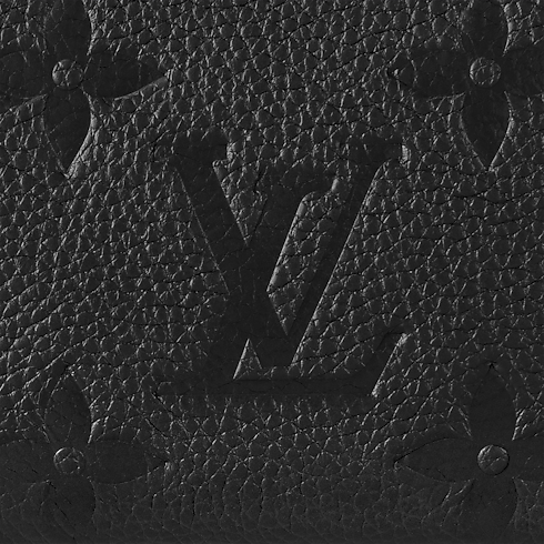 Monedero con llavero Piel Monogram Empreinte Mujer Carteras y pequeña marroquinería Todas las carteras y pequeña marroquinería | LOUIS VUITTON (Zoom de producto)