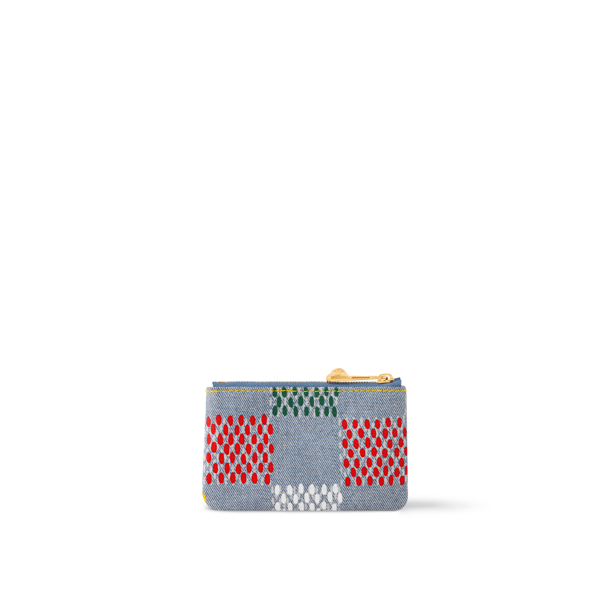 Monedero con llavero Damier Other Bolsos y pequeña marroquinería Pequeña marroquinería de hombre Tarjeteros | LOUIS VUITTON (Zoom de producto)