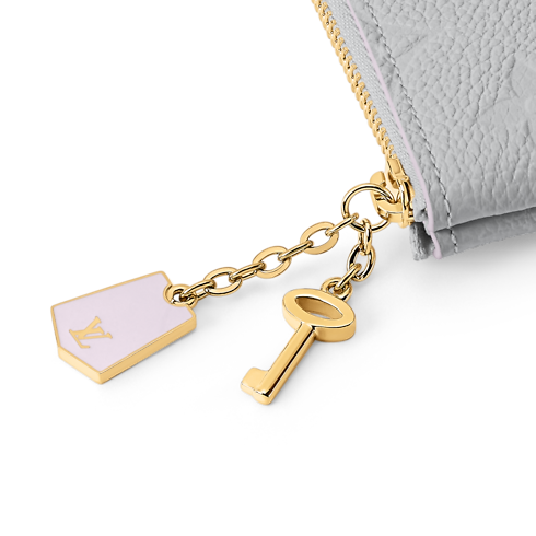 Monedero con llavero Key Pouch S vista detallada