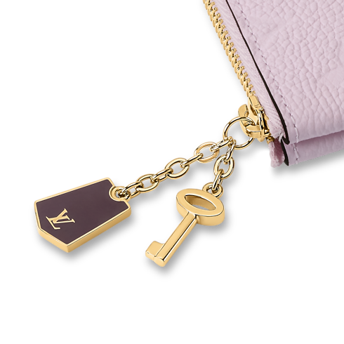 Monedero con llavero Key Pouch S vista detallada
