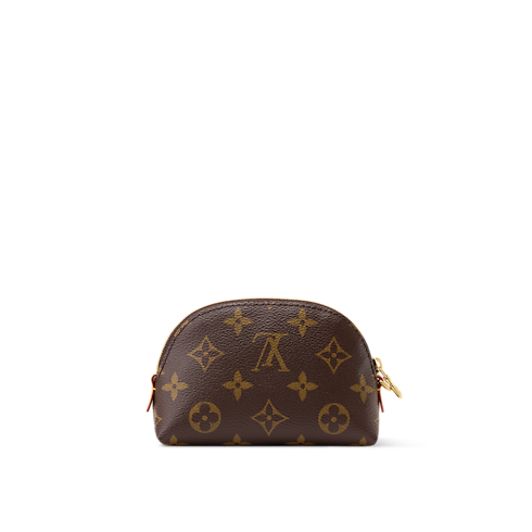 Monedero Cosmetic Lona Monogram Mujer Carteras y pequeña marroquinería Todas las carteras y pequeña marroquinería | LOUIS VUITTON (Zoom de producto)