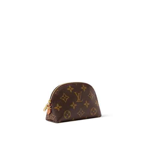 Monedero Cosmetic Lona Monogram Mujer Carteras y pequeña marroquinería Todas las carteras y pequeña marroquinería | LOUIS VUITTON (Zoom de producto)