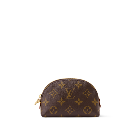 Monedero Cosmetic Lona Monogram Mujer Carteras y pequeña marroquinería Todas las carteras y pequeña marroquinería | LOUIS VUITTON (Zoom de producto)