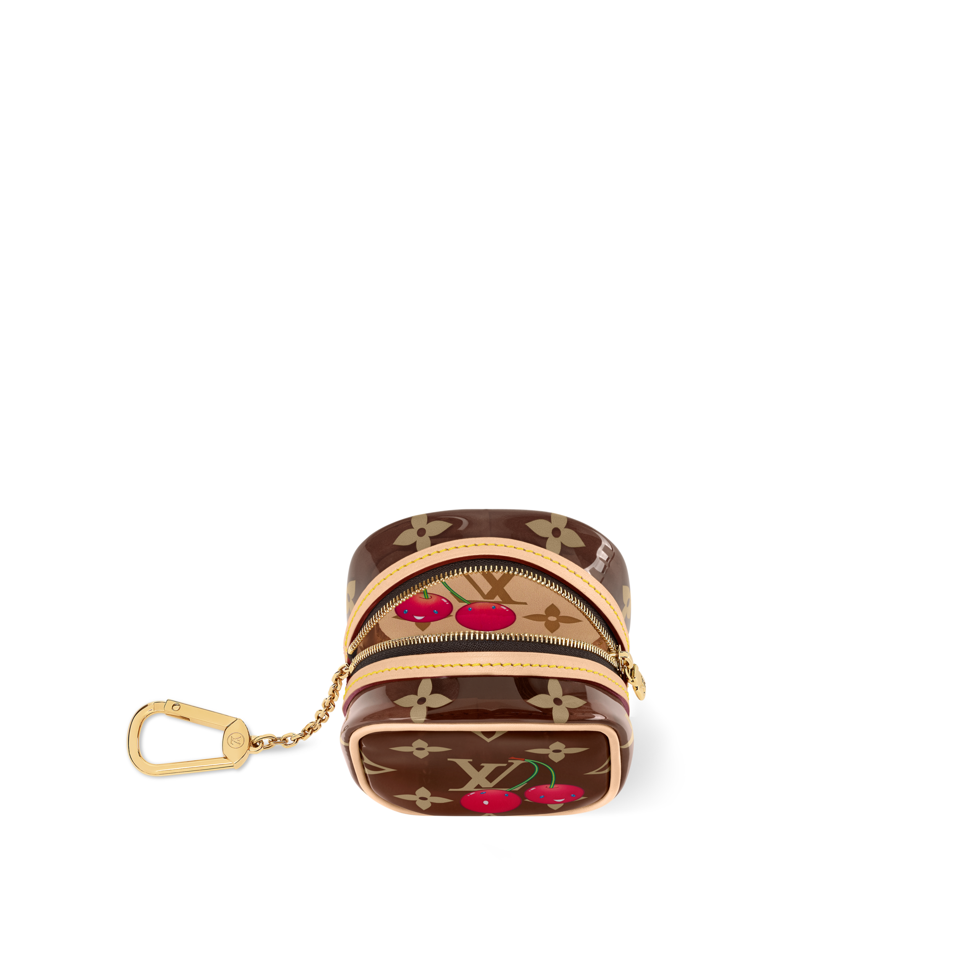 Monedero Cube LV x TM Autres Toiles Monogram Mujer Carteras y pequeña marroquinería Novedad | LOUIS VUITTON (Zoom de producto)