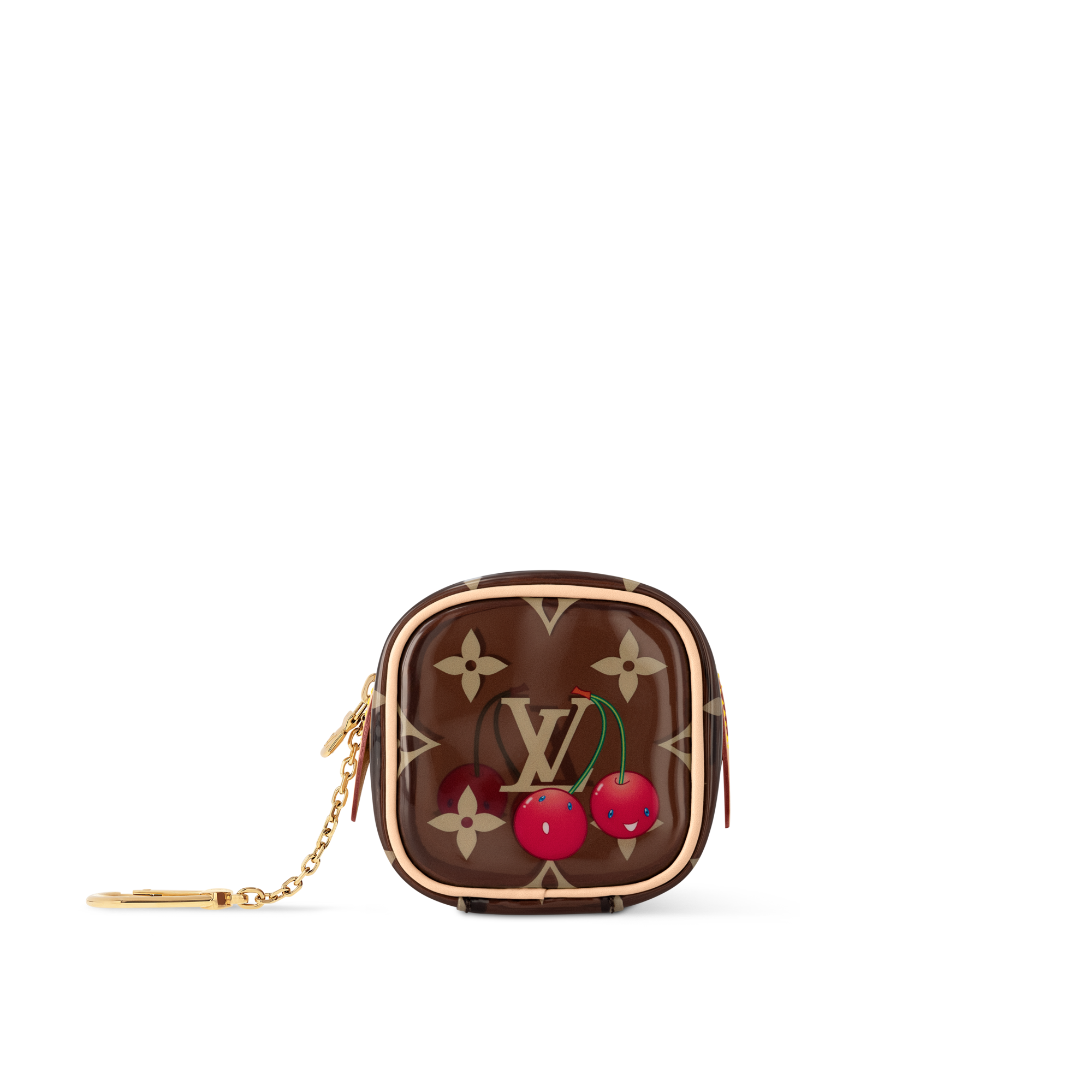 Monedero Cube LV x TM Autres Toiles Monogram Mujer Carteras y pequeña marroquinería Novedad | LOUIS VUITTON (Zoom de producto)