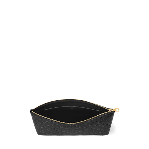 Monedero Key Pouch L Piel Monogram Empreinte Mujer Carteras y pequeña marroquinería Tarjeteros y llaveros | LOUIS VUITTON (Zoom de producto)