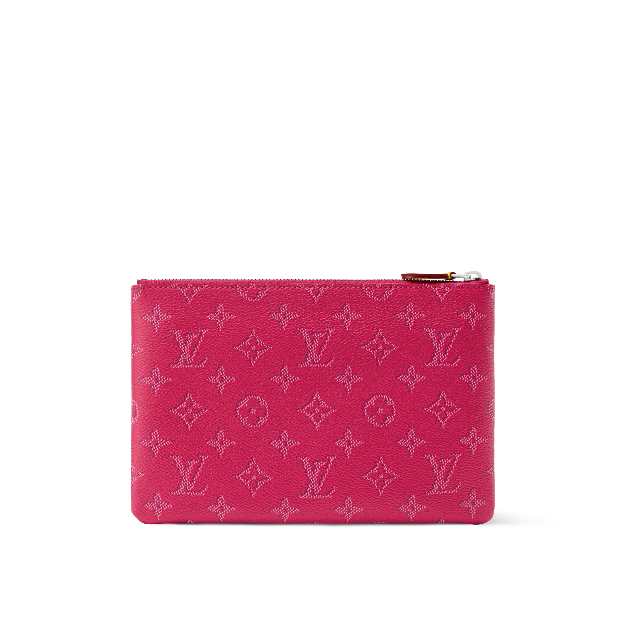 Monedero Key Pouch M Autres Toiles Monogram Mujer Carteras y pequeña marroquinería Tarjeteros y llaveros | LOUIS VUITTON (Zoom de producto)