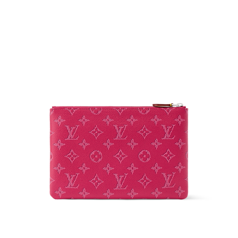 Monedero Key Pouch M Autres Toiles Monogram Mujer Carteras y pequeña marroquinería Tarjeteros y llaveros | LOUIS VUITTON (Zoom de producto)