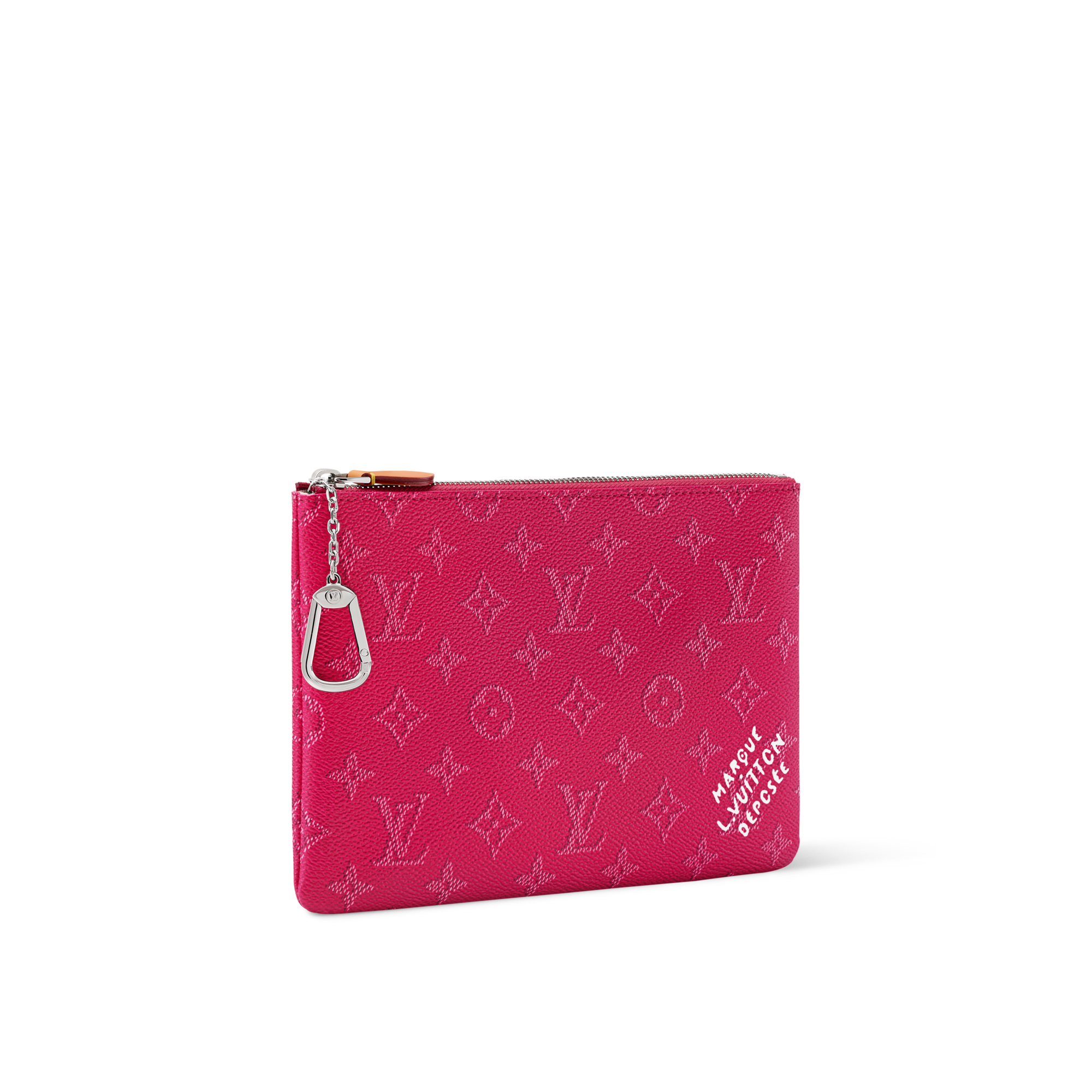 Monedero Key Pouch M Autres Toiles Monogram Mujer Carteras y pequeña marroquinería Tarjeteros y llaveros | LOUIS VUITTON (Zoom de producto)