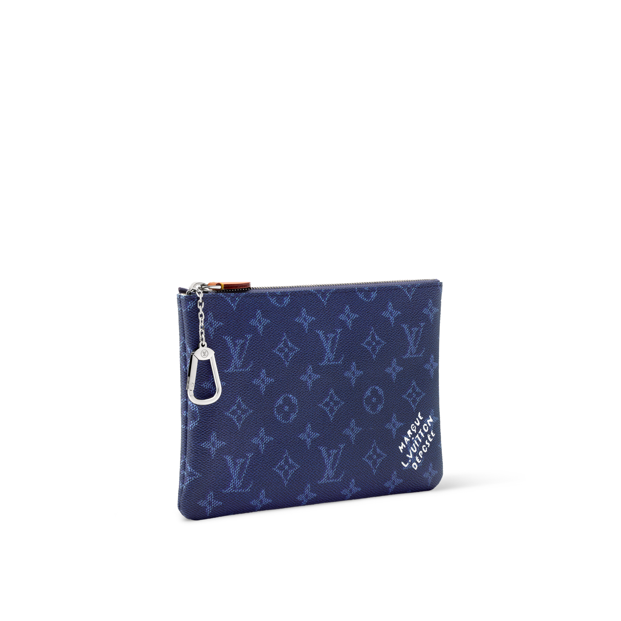 Monedero Key Pouch M Autres Toiles Monogram Mujer Carteras y pequeña marroquinería Tarjeteros y llaveros | LOUIS VUITTON (Zoom de producto)