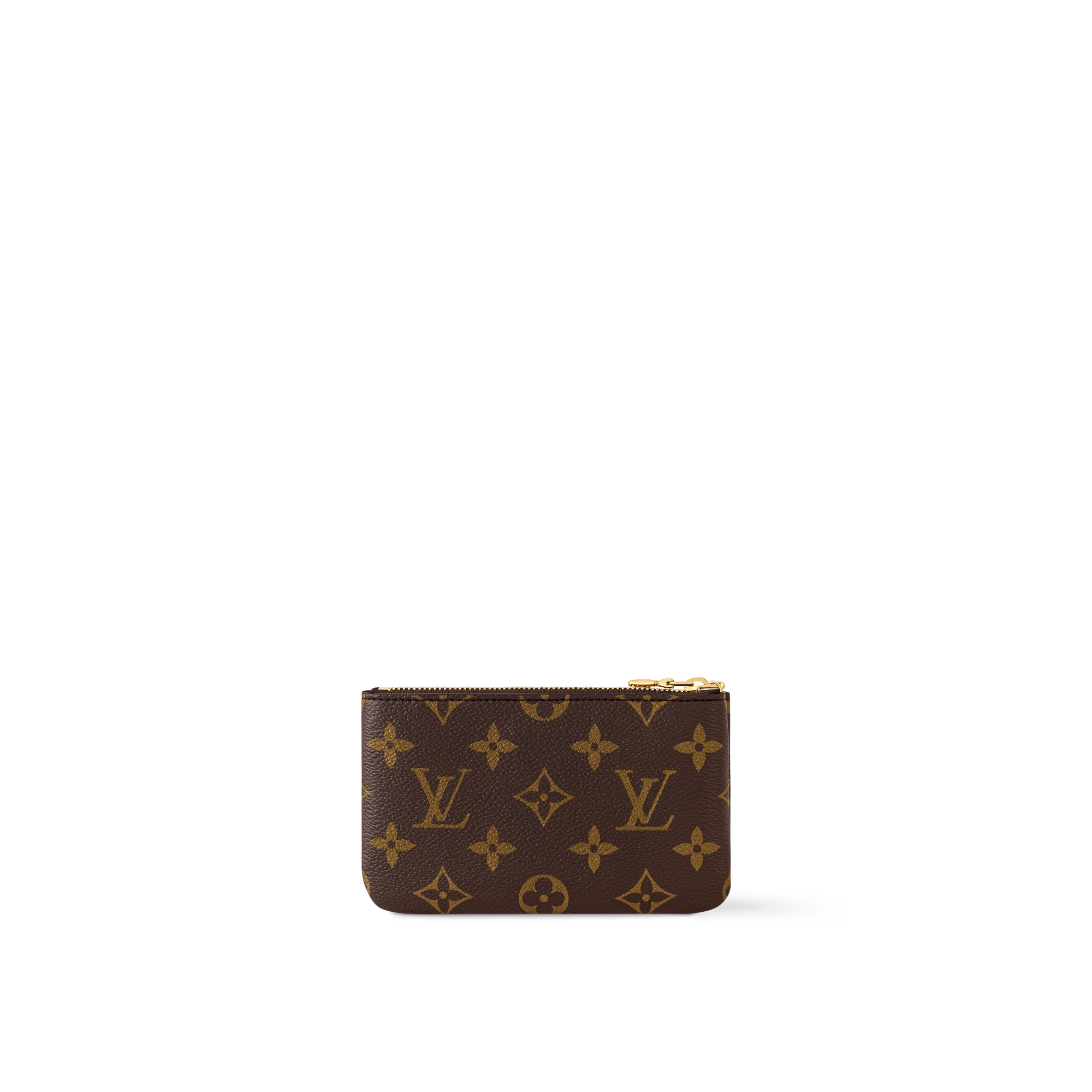 Monedero Key Pouch S Lona Monogram Mujer Carteras y pequeña marroquinería Todas las carteras y pequeña marroquinería | LOUIS VUITTON (Zoom de producto)