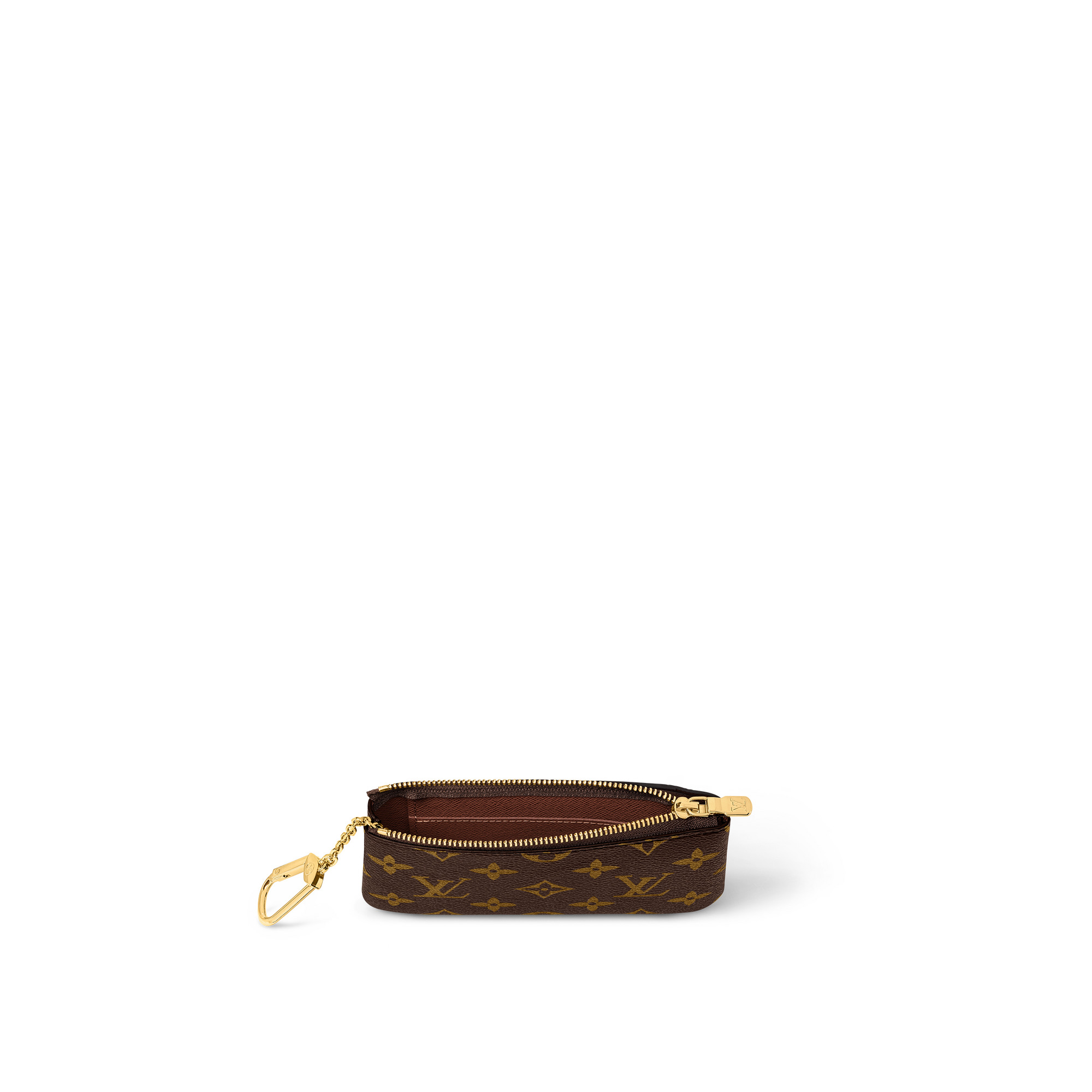 Monedero Key Pouch S Lona Monogram Mujer Carteras y pequeña marroquinería Todas las carteras y pequeña marroquinería | LOUIS VUITTON (Zoom de producto)