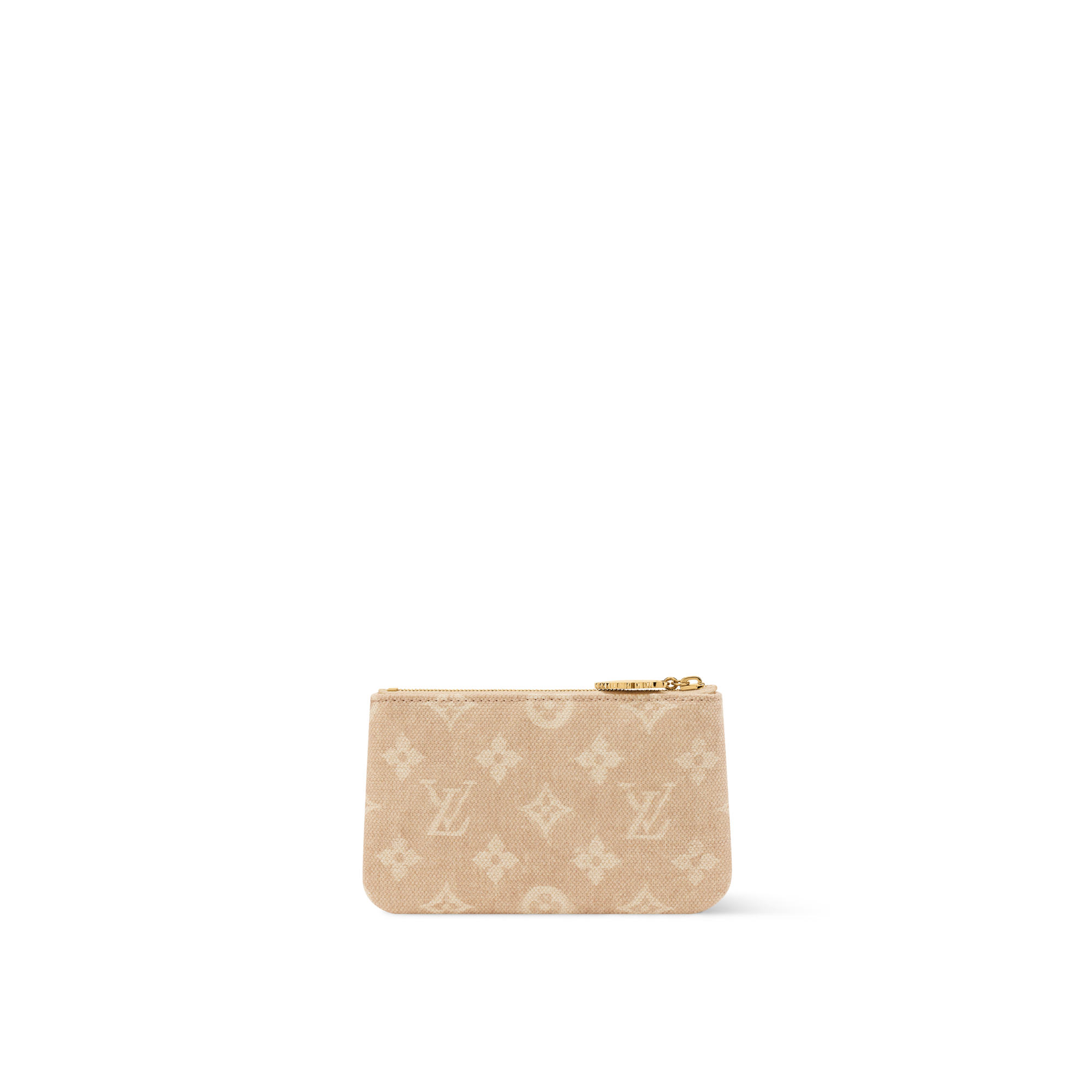 Monedero Key Pouch S Autres Toiles Monogram Mujer Carteras y pequeña marroquinería Tarjeteros y llaveros | LOUIS VUITTON (Zoom de producto)
